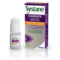 Systane Complete bez konzervačních látek 10ml