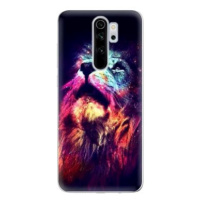 iSaprio Lion in Colors pro Xiaomi Redmi Note 8 Pro