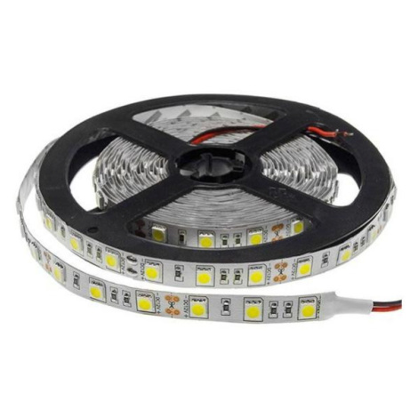 LED pásek 5m 14,4W/m 60ks/m 5050 NEUTRÁLNÍ Optonica