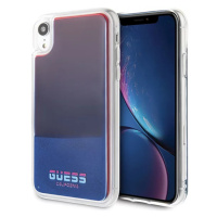 Kryt Guess iPhone XR Red Hard Case California Glow In The Dark (GUHCI61GLCRE)