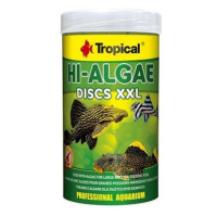 Tropical Hi-Algae Discs XXL 250 ml 125 g