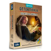 Detektivka - Závěť bez dědice