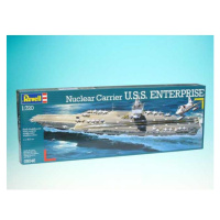 Plastic modelky loď 05046 - USS Enterprise (1: 720)