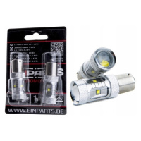 Blister 2ks EPL74 1156 P21W 6CREE Led 30W