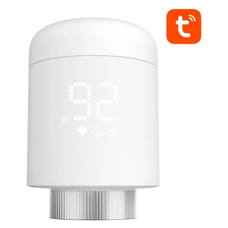 Termostat Avatto TRV16 Zigbee Tuya intelligent thermostatic head