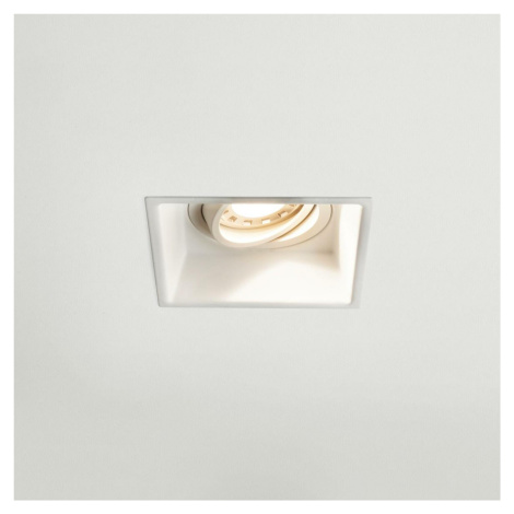 ASTRO downlight svítidlo Minima Square nastavitelné 50W GU10 bílá 1249006