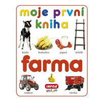 Moje první kniha - Farma