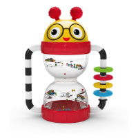 BABY EINSTEIN - Chrastítko s aktivitami Cal’s Sensory Shake-up™3m+