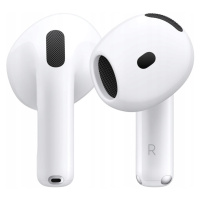 Apple AirPods 4 s pouzdro (usb-c) Bílá