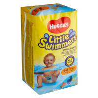 Huggies Little Swimmers Natahovací plenky na plavání 5-6 12-18 kg 11 ks