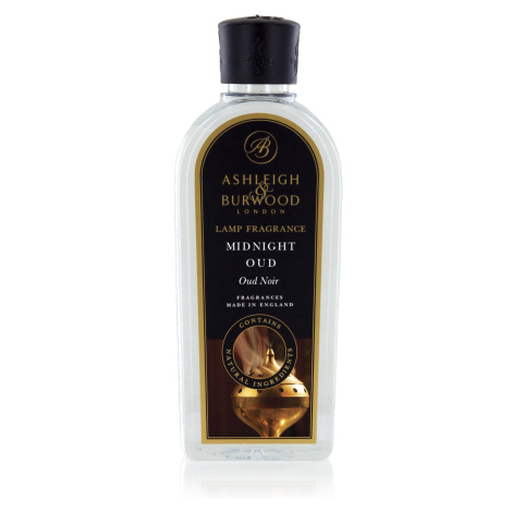 Ashleigh &amp; Burwood London Náplň do katalytické lampy MIDNIGHT OUD 250 ml
