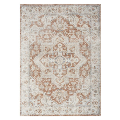 Koberec ASTRA zlatý / vícebarevný