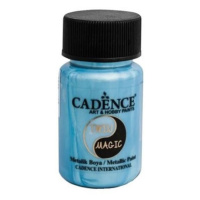 Měňavá barva Cadence Twin Magic - zelená/modrá / 50 ml