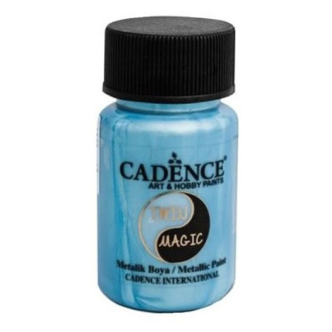 Měňavá barva Cadence Twin Magic - zelená/modrá / 50 ml