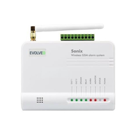 EVOLVEO Sonix, bezdrátový GSM alarm ALM301