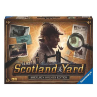 Ravensburger hry 275403 Scotland Yard Sherlock Holmes