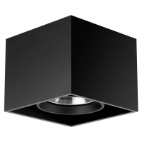 Flos Architectural FLOS Compass Box H135 - stropní světlo černé