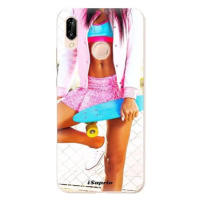 iSaprio Skate girl 01 pro Huawei P20 Lite