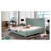 Confy Designová postel Virginia 180 x 200 - různé barvy
