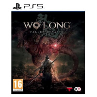 Wo Long: Fallen Dynasty Steelbook Edition (PS5)