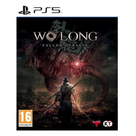 Wo Long: Fallen Dynasty (PS5) Plaion