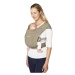 ERGOBABY - Nosítko Embrace - soft knit - Soft olive