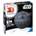 RAVENSBURGER 3D puzzleball Star Wars: Hvězda smrti 540 ks