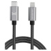 Kabel Ghostek USB-C to Lightning - Durable Graded Charging Cables - 0,9 m