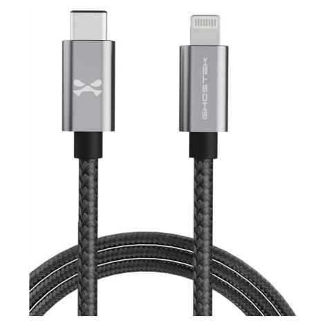 Kabel Ghostek USB-C to Lightning - Durable Graded Charging Cables - 0,9 m