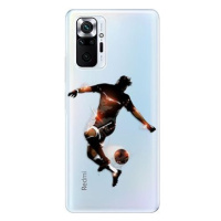 iSaprio Fotball 01 pro Xiaomi Redmi Note 10 Pro