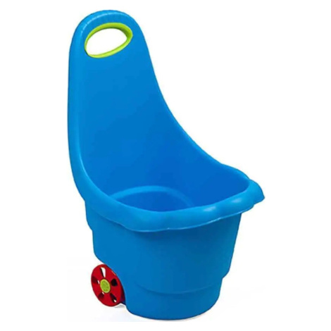 BAYO Dětský multifunkční vozík modrý BAYO.S
