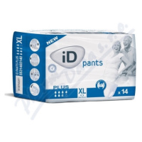 iD Pants X-Large Plus 553146514 14ks