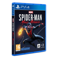 SONY PS4 hra Marvel's Spider-Man: Miles Morales