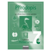 Přírodopis 7 pro ZŠ a víceletá gymnázia - Pracovní sešit - Věra Čabradová, František Hasch, Jaro