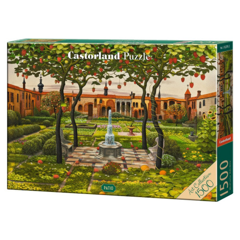 Castorland Art Collection: Terasa 1500 dílků