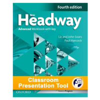 New Headway (4th Edition) Advanced Classroom Presentation Tool eWorkbook (OLB) Oxford University