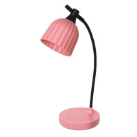 Stolní lampa DANZI 66355 PINK LB1