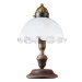 Kolarz Kolarz 731.73.73 - Stolní lampa NONNA 1xE14/60W/230V