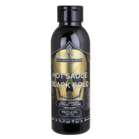 BBQ grilovací omáčka Black Gold HOT 500ml