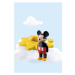 PLAYMOBIL Disney & Mickey and Friends 71321 1.2.3 & Disney: Mickeyho otočné slunce s funkci