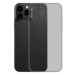 Kryt Baseus Frosted Glass Case for iPhone 13 PRO (black) + tempered glass