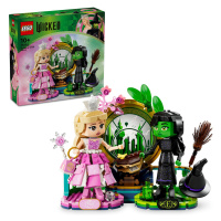 Lego® wicked 75682 figurky elphaby a glindy