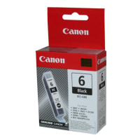 CANON BCI-6 BK - originální