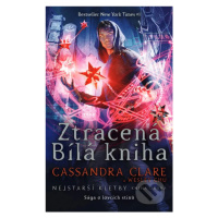 Ztracená Bílá kniha - Cassandra Clare, Wesley Chu - kniha z kategorie Beletrie pro děti