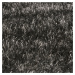 Flair Rugs koberce Běhoun Indulgence Velvet Graphite - 60x230 cm