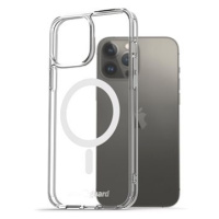 AlzaGuard Crystal Clear TPU Case Compatible with Magsafe pro iPhone 13 Pro Max