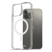 AlzaGuard Crystal Clear TPU Case Compatible with Magsafe pro iPhone 13 Pro Max