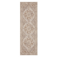 Hanse Home Collection koberce Kusový koberec Terrain 105597 Sand Cream Brown - 80x200 cm