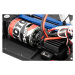 HiMOTO 1:10 Drift TC 2,4 GHz RTR set, modrá Auta IQ models