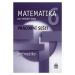 Matematika pro základní školy 6, aritmetika, pracovní sešit - Jitka Boušková